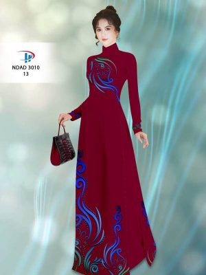 1614225499 296 Vai Ao Dai Hoa Van thiet ke 2021 AD NDAD
