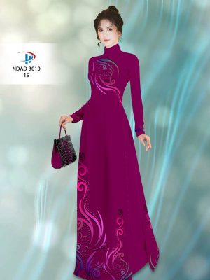 1614225499 917 Vai Ao Dai Hoa Van thiet ke 2021 AD NDAD
