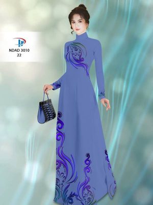 1614225500 221 Vai Ao Dai Hoa Van thiet ke 2021 AD NDAD