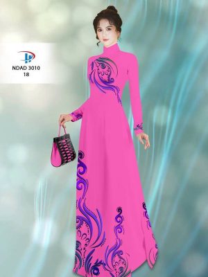 1614225500 266 Vai Ao Dai Hoa Van thiet ke 2021 AD NDAD