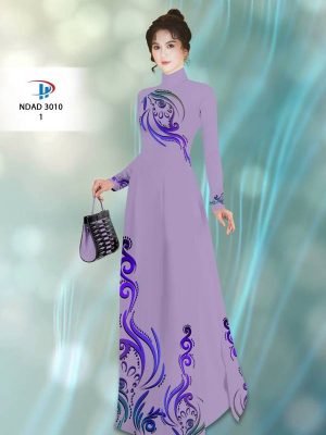 1614225501 123 Vai Ao Dai Hoa Van thiet ke 2021 AD NDAD