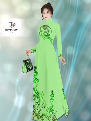 1614225501 307 Vai Ao Dai Hoa Van thiet ke 2021 AD NDAD