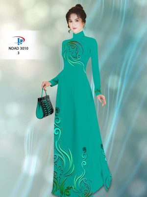 1614225501 35 Vai Ao Dai Hoa Van thiet ke 2021 AD NDAD
