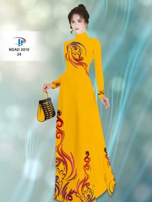 1614225501 407 Vai Ao Dai Hoa Van thiet ke 2021 AD NDAD