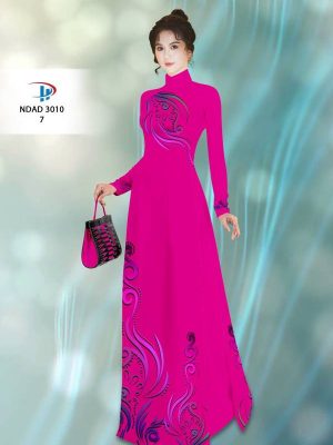 1614225502 344 Vai Ao Dai Hoa Van thiet ke 2021 AD NDAD