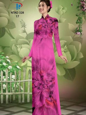 1614225626 757 Vai Ao Dai Hoa In 3D kieu moi AD NTAD