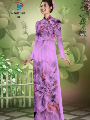 1614225627 136 Vai Ao Dai Hoa In 3D kieu moi AD NTAD