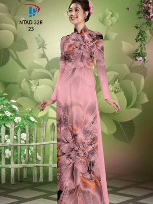 1614225627 980 Vai Ao Dai Hoa In 3D kieu moi AD NTAD