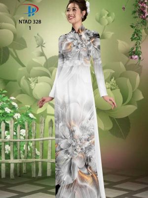 1614225628 569 Vai Ao Dai Hoa In 3D kieu moi AD NTAD