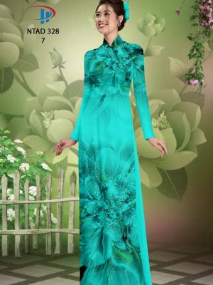 1614225629 475 Vai Ao Dai Hoa In 3D kieu moi AD NTAD
