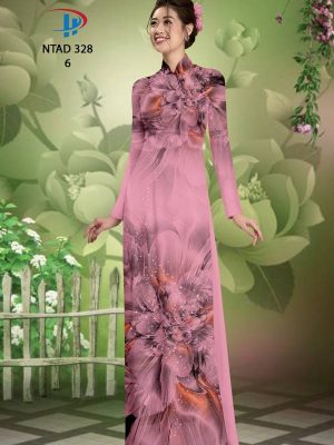 1614225629 486 Vai Ao Dai Hoa In 3D kieu moi AD NTAD