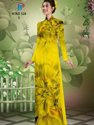 1614225629 945 Vai Ao Dai Hoa In 3D kieu moi AD NTAD
