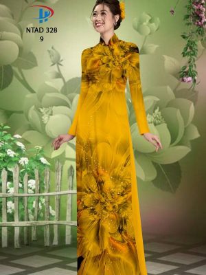 1614225630 102 Vai Ao Dai Hoa In 3D kieu moi AD NTAD