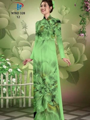 1614225630 922 Vai Ao Dai Hoa In 3D kieu moi AD NTAD