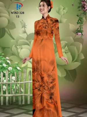 1614225631 172 Vai Ao Dai Hoa In 3D kieu moi AD NTAD