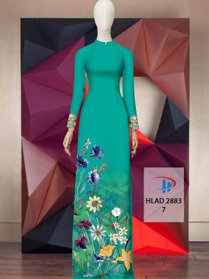 1614225804 575 Vai Ao Dai Hoa In 3D kieu moi AD HLAD