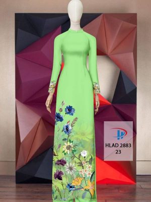 1614225807 645 Vai Ao Dai Hoa In 3D kieu moi AD HLAD