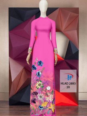 1614225807 767 Vai Ao Dai Hoa In 3D kieu moi AD HLAD