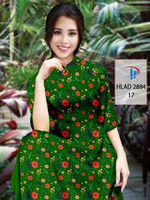 Vải Áo Dài Hoa Nhí mới ra AD HLAD 2884 30 1614225950 841 Vai Ao Dai Hoa Nhi moi ra AD HLAD 2884