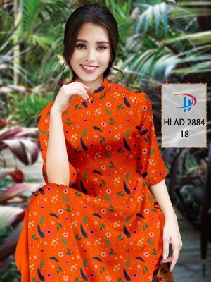 Vải Áo Dài Hoa Nhí mới ra AD HLAD 2884 31 1614225951 130 Vai Ao Dai Hoa Nhi moi ra AD HLAD 2884