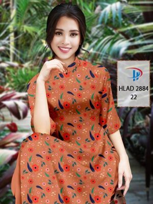Vải Áo Dài Hoa Nhí mới ra AD HLAD 2884 35 1614225952 145 Vai Ao Dai Hoa Nhi moi ra AD HLAD 2884
