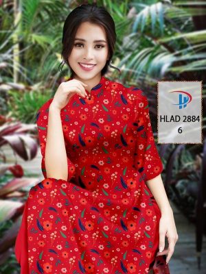 Vải Áo Dài Hoa Nhí mới ra AD HLAD 2884 44 1614225954 645 Vai Ao Dai Hoa Nhi moi ra AD HLAD 2884