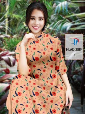 Vải Áo Dài Hoa Nhí mới ra AD HLAD 2884 43 1614225954 787 Vai Ao Dai Hoa Nhi moi ra AD HLAD 2884