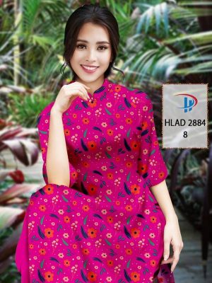 Vải Áo Dài Hoa Nhí mới ra AD HLAD 2884 48 1614225955 333 Vai Ao Dai Hoa Nhi moi ra AD HLAD 2884