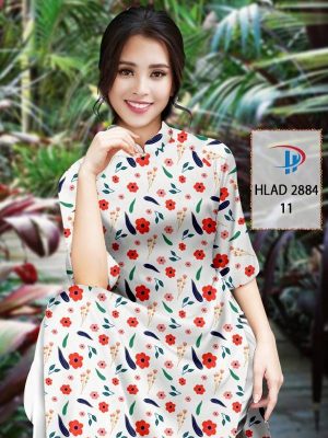 Vải Áo Dài Hoa Nhí mới ra AD HLAD 2884 49 1614225955 690 Vai Ao Dai Hoa Nhi moi ra AD HLAD 2884