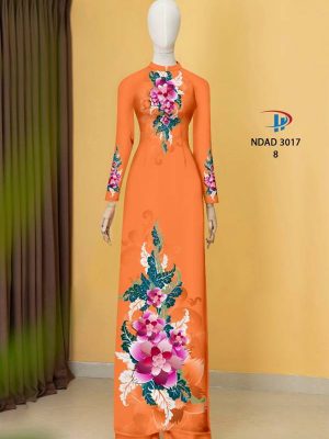 1614226100 260 Vai Ao Dai Hoa In 3D thiet ke 2021 AD