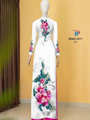 1614226101 581 Vai Ao Dai Hoa In 3D thiet ke 2021 AD
