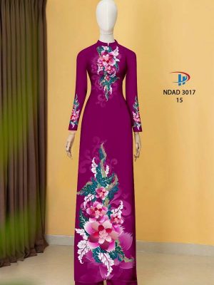 1614226102 553 Vai Ao Dai Hoa In 3D thiet ke 2021 AD
