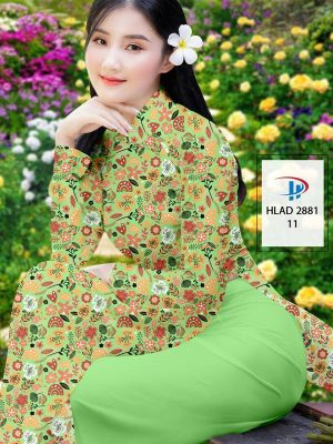 Vải Áo Dài Hoa Hồng Đều mới ra AD HLAD 2881 28 1614226299 441 Vai Ao Dai Hoa Hong Deu moi ra AD HLAD