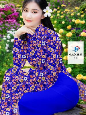 Vải Áo Dài Hoa Hồng Đều mới ra AD HLAD 2881 27 1614226299 667 Vai Ao Dai Hoa Hong Deu moi ra AD HLAD