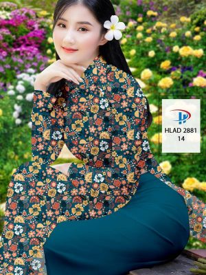 Vải Áo Dài Hoa Hồng Đều mới ra AD HLAD 2881 31 1614226300 423 Vai Ao Dai Hoa Hong Deu moi ra AD HLAD