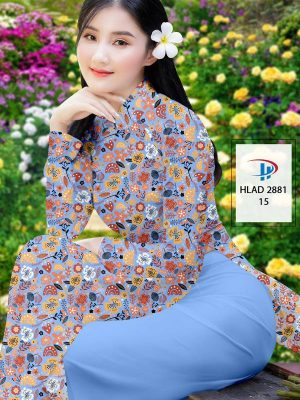 Vải Áo Dài Hoa Hồng Đều mới ra AD HLAD 2881 32 1614226300 705 Vai Ao Dai Hoa Hong Deu moi ra AD HLAD