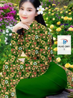 Vải Áo Dài Hoa Hồng Đều mới ra AD HLAD 2881 43 1614226303 44 Vai Ao Dai Hoa Hong Deu moi ra AD HLAD