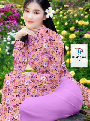 Vải Áo Dài Hoa Hồng Đều mới ra AD HLAD 2881 44 1614226303 697 Vai Ao Dai Hoa Hong Deu moi ra AD HLAD