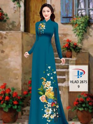 1614226463 240 Vai Ao Dai Hoa Hong thiet ke 2021 AD HLAD