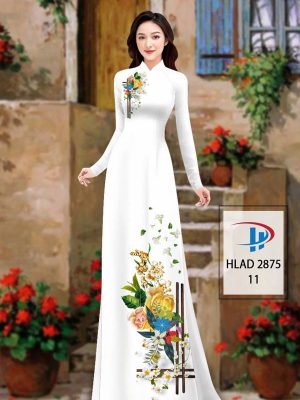 1614226464 164 Vai Ao Dai Hoa Hong thiet ke 2021 AD HLAD