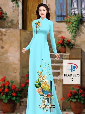 1614226465 72 Vai Ao Dai Hoa Hong thiet ke 2021 AD HLAD