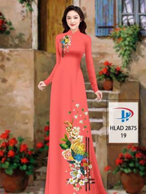 1614226466 429 Vai Ao Dai Hoa Hong thiet ke 2021 AD HLAD