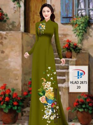 1614226466 980 Vai Ao Dai Hoa Hong thiet ke 2021 AD HLAD