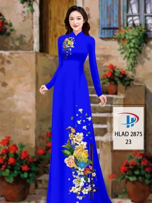 1614226467 905 Vai Ao Dai Hoa Hong thiet ke 2021 AD HLAD