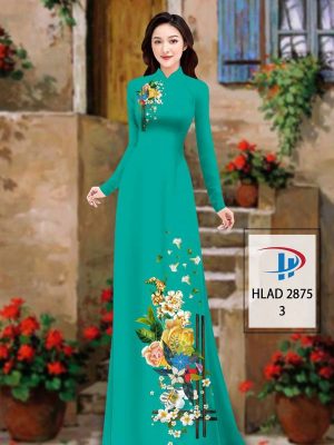 1614226469 843 Vai Ao Dai Hoa Hong thiet ke 2021 AD HLAD