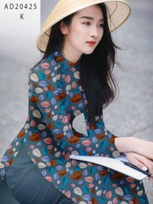 Vải Áo Dài In HÌnh Lá thiết kế 2021 AD 20425 22 1614226749 183 Vai Ao Dai In HInh La thiet ke 2021 AD