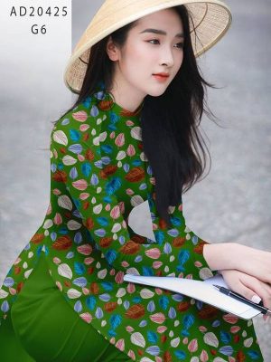 Vải Áo Dài In HÌnh Lá thiết kế 2021 AD 20425 21 1614226749 744 Vai Ao Dai In HInh La thiet ke 2021 AD