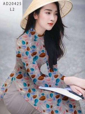 Vải Áo Dài In HÌnh Lá thiết kế 2021 AD 20425 24 1614226750 140 Vai Ao Dai In HInh La thiet ke 2021 AD