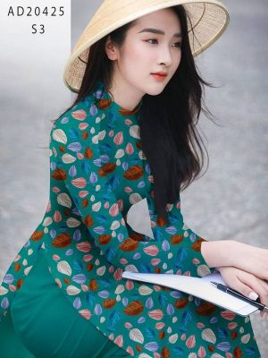 Vải Áo Dài In HÌnh Lá thiết kế 2021 AD 20425 26 1614226750 260 Vai Ao Dai In HInh La thiet ke 2021 AD