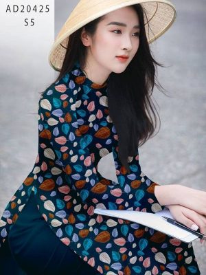 Vải Áo Dài In HÌnh Lá thiết kế 2021 AD 20425 27 1614226750 667 Vai Ao Dai In HInh La thiet ke 2021 AD